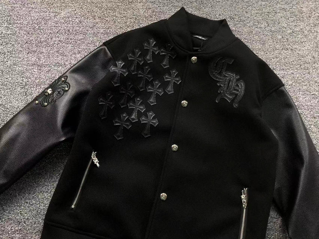 Cross Jacket
