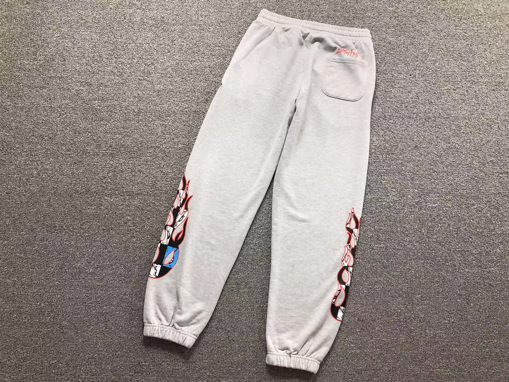 Cross Pants