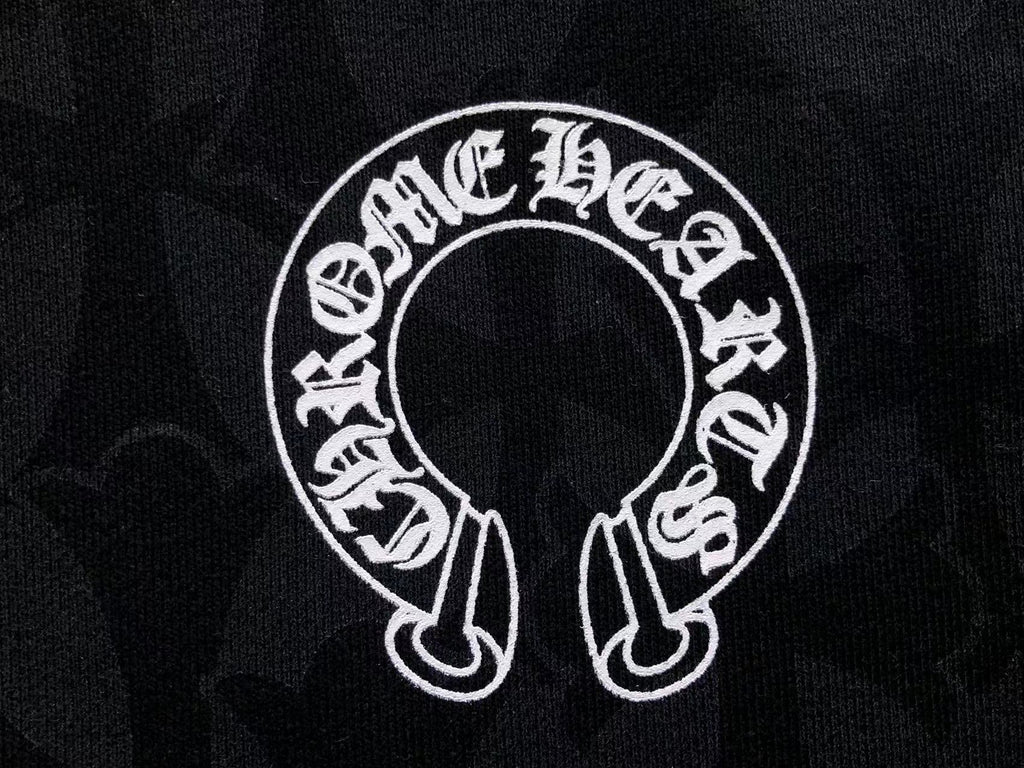 Cross Hoodie