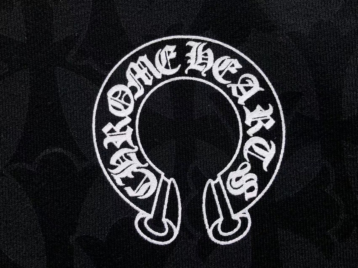 Cross Hoodie