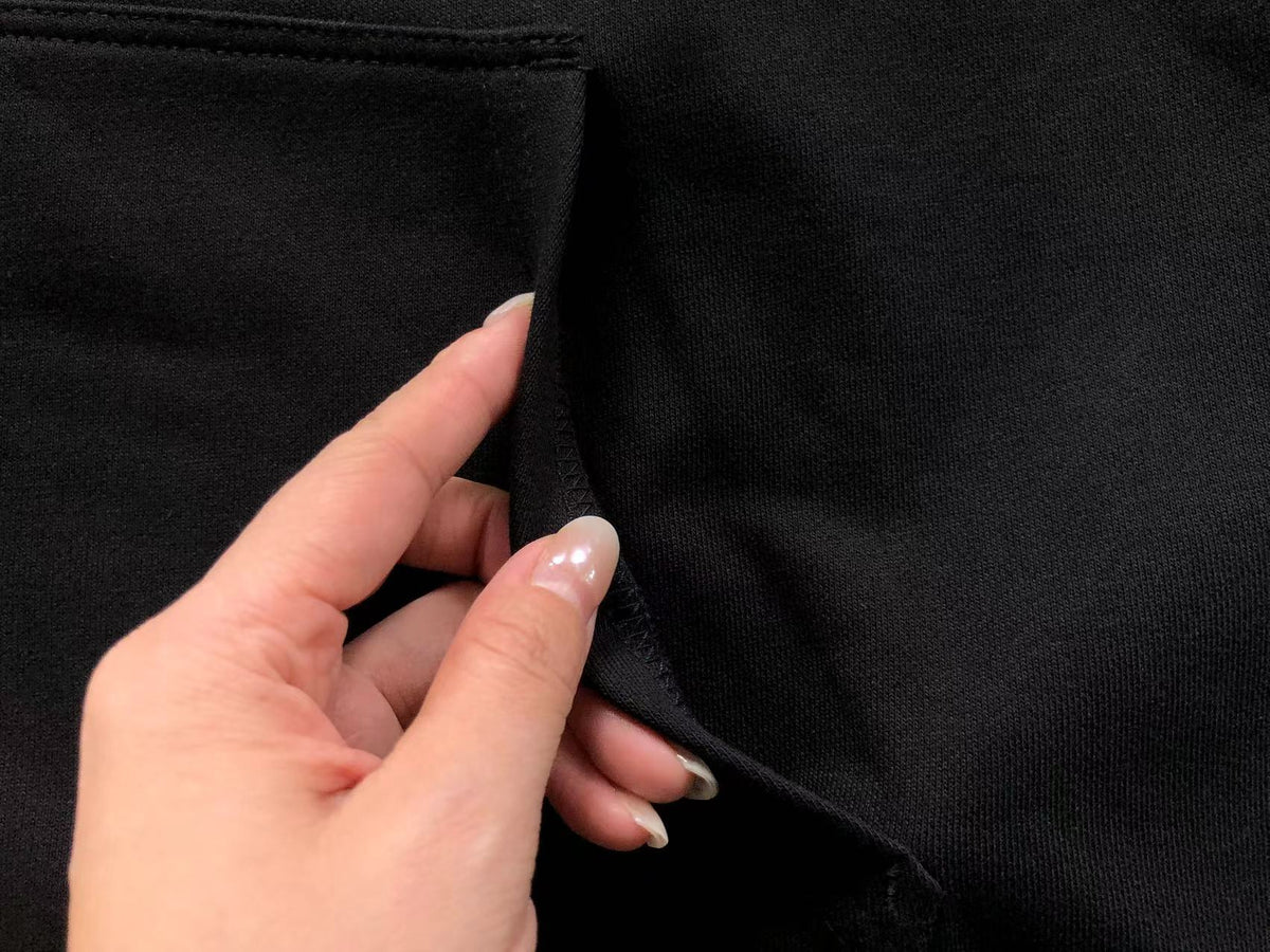 Cross Hoodie