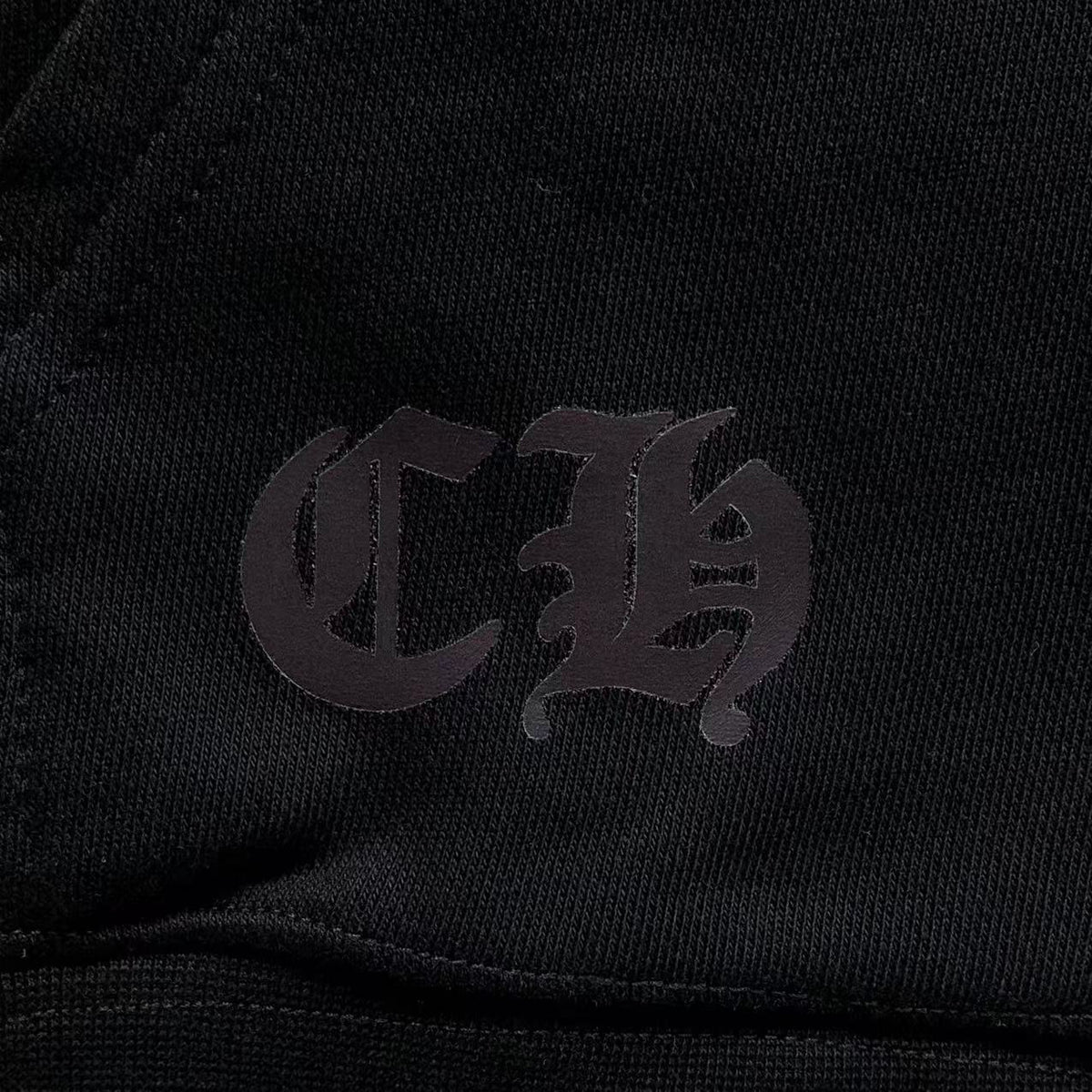 Cross Hoodie