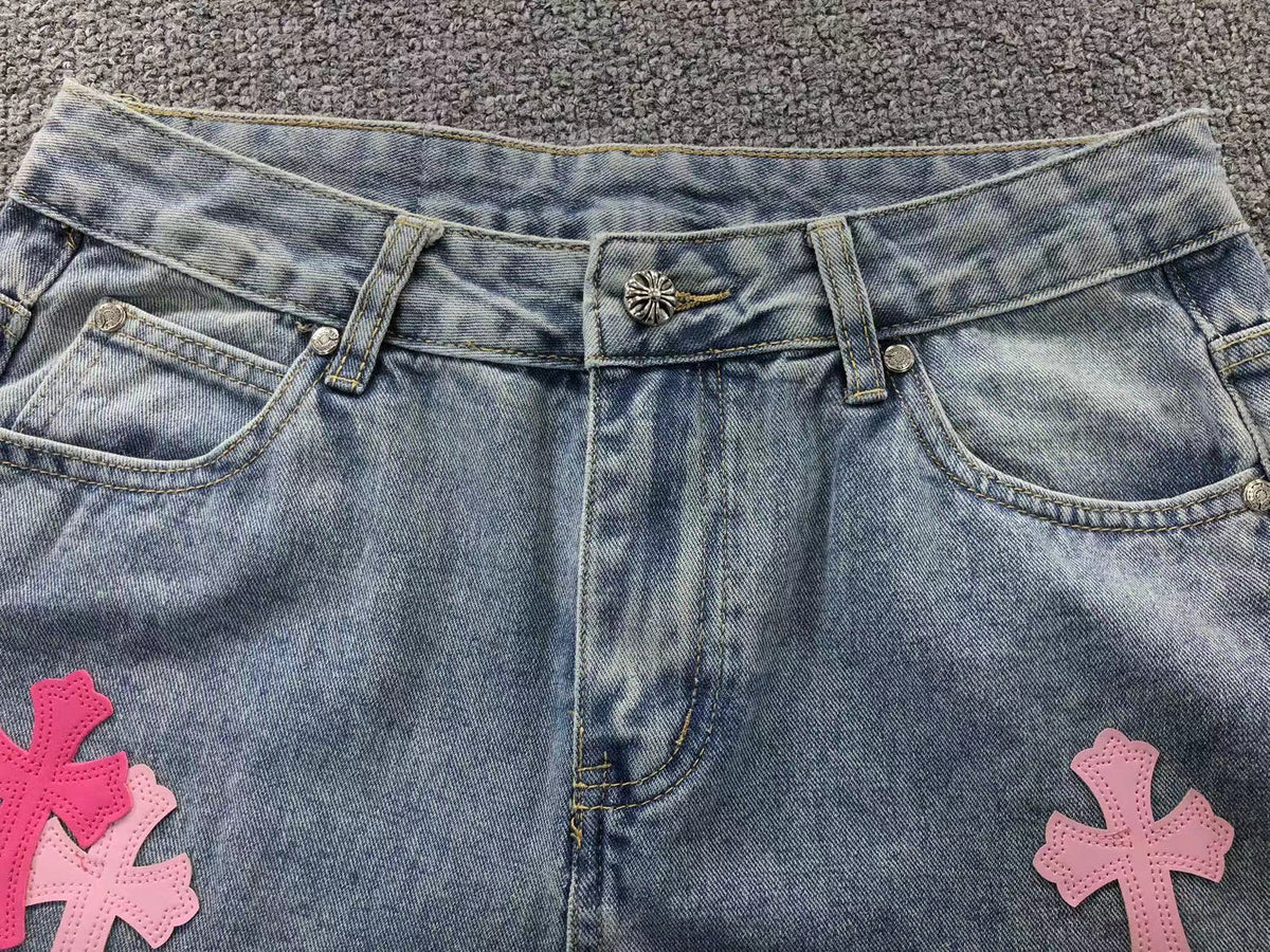 Cross Pants