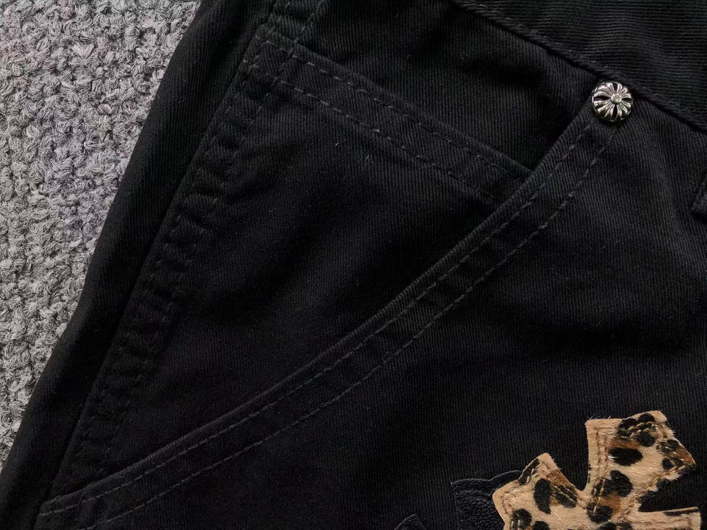 Cross Pants