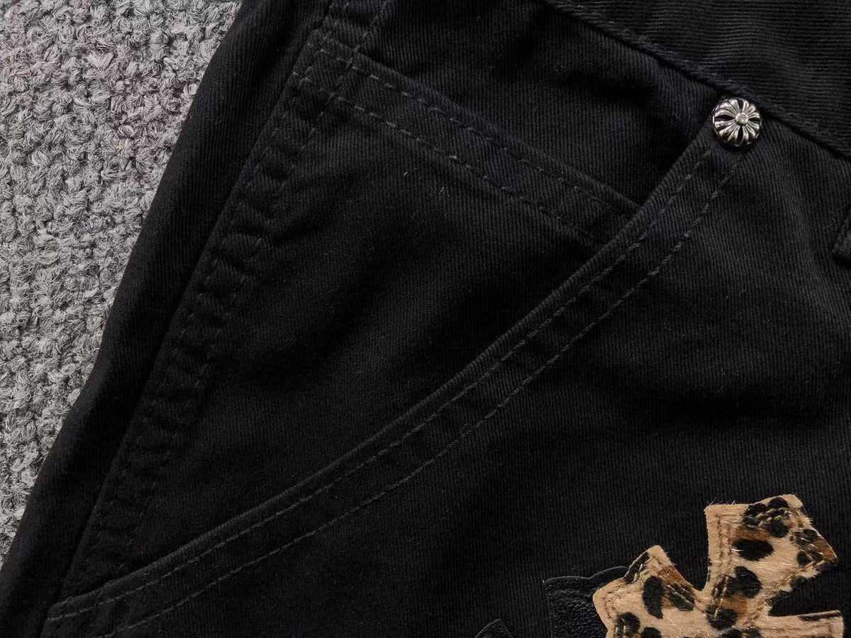 Cross Pants