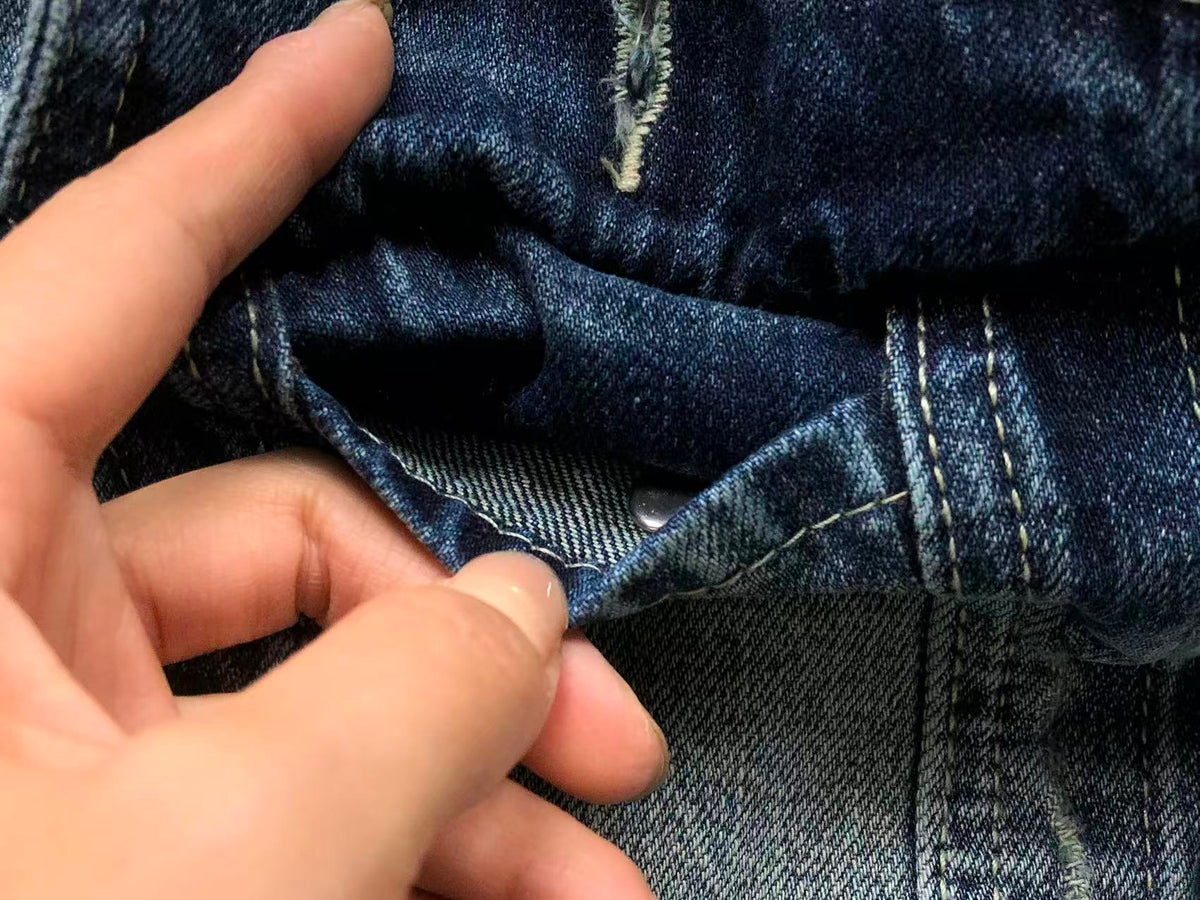 Cross Jacket