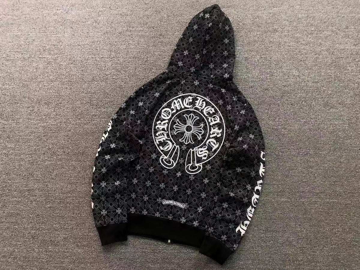 Cross Hoodie