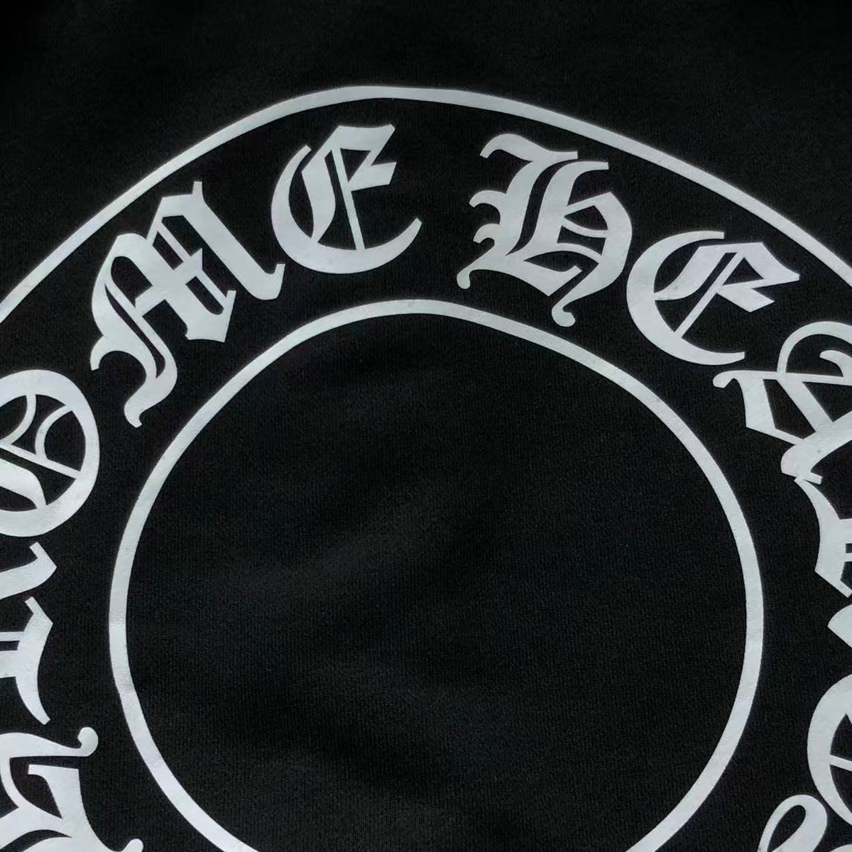 Cross Hoodie
