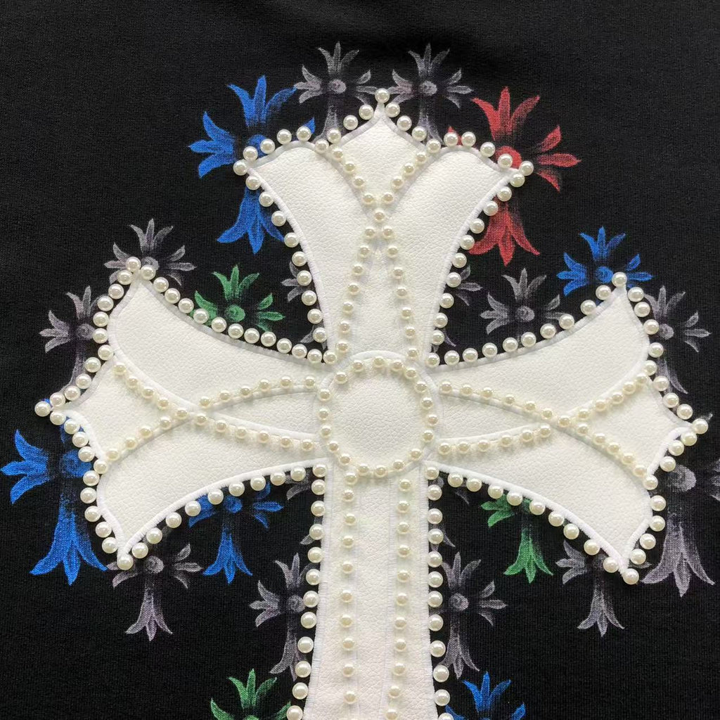 Cross Hoodie