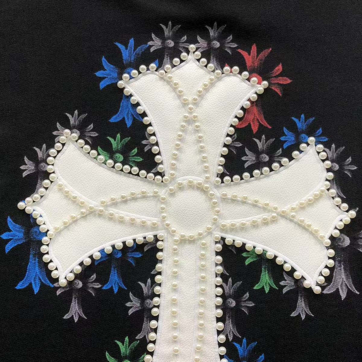 Cross Hoodie