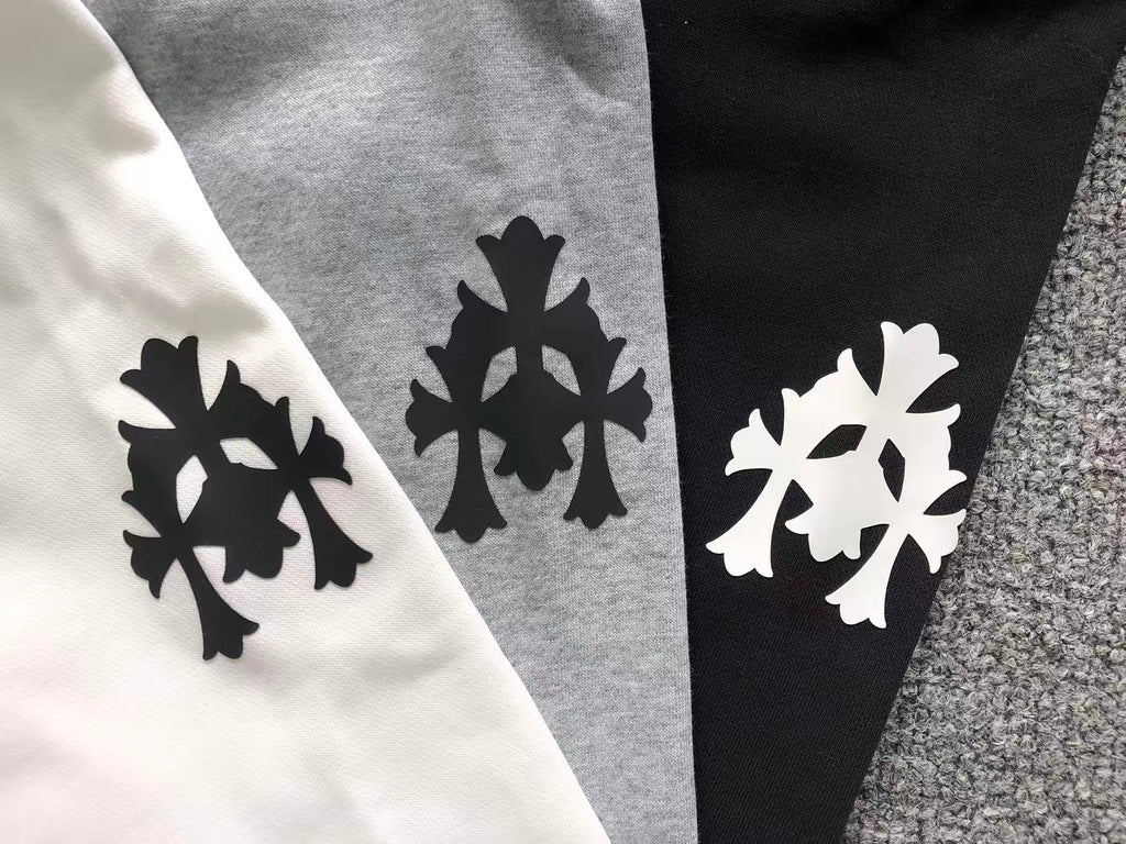 Cross Hoodie