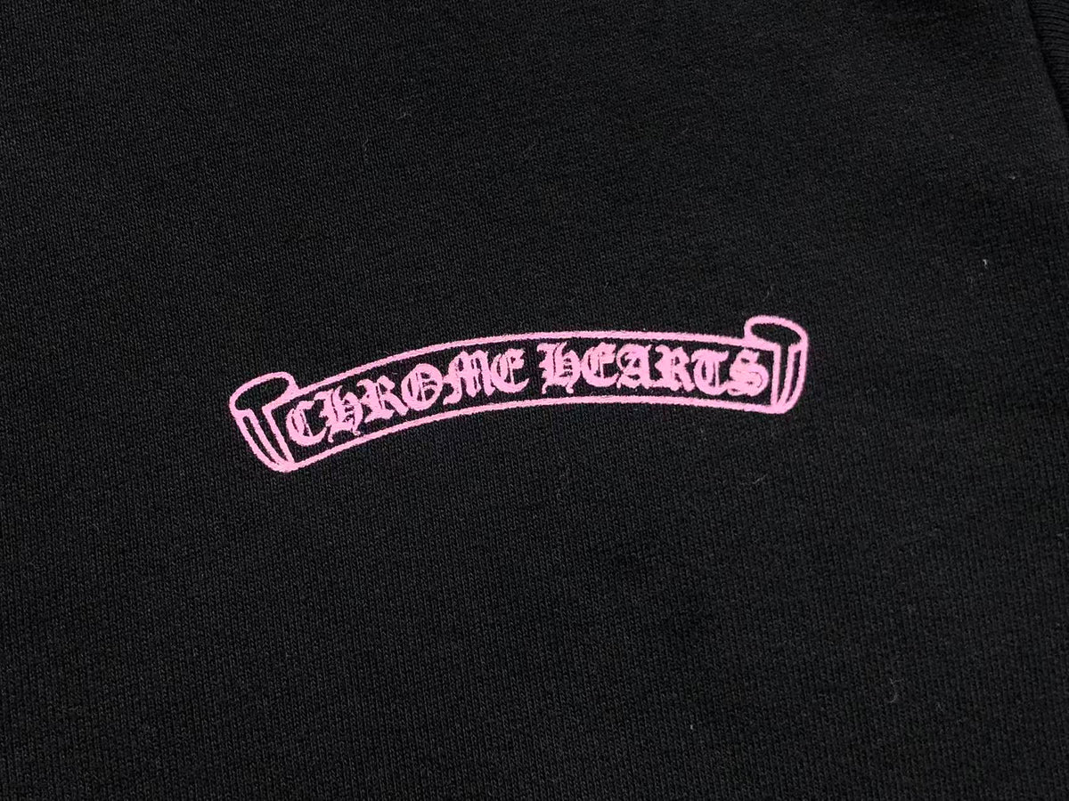 Cross Hoodie