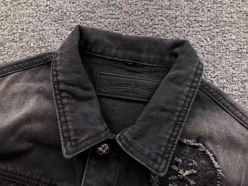 Cross Jacket
