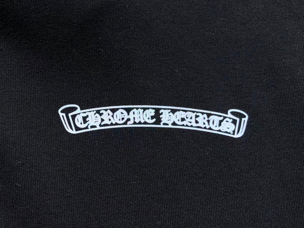 Cross Hoodie