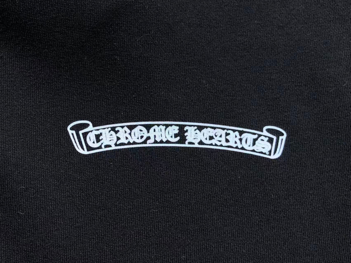 Cross Hoodie