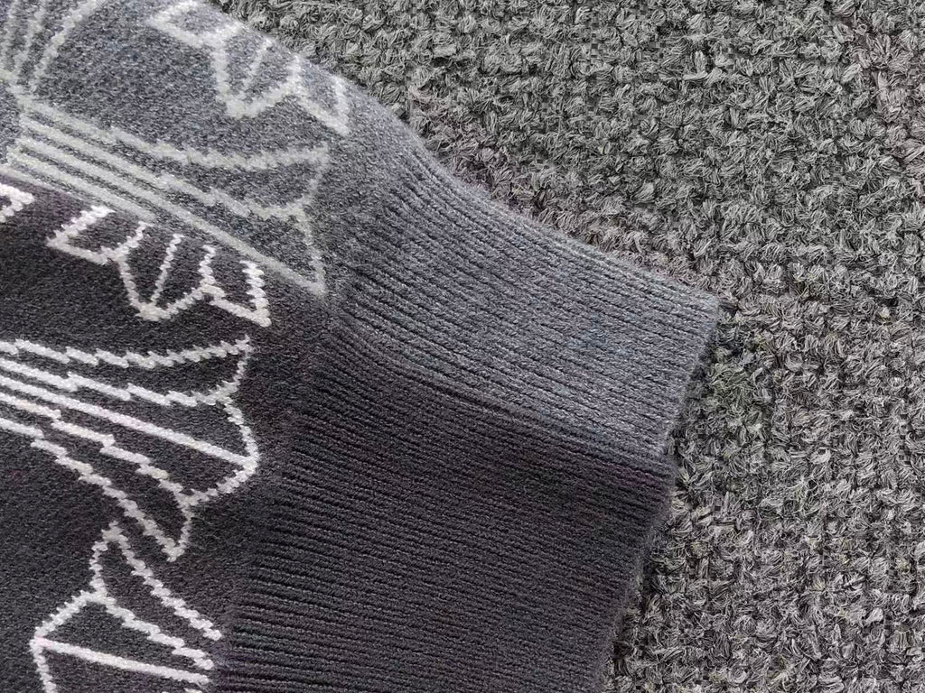 Cross Sweater