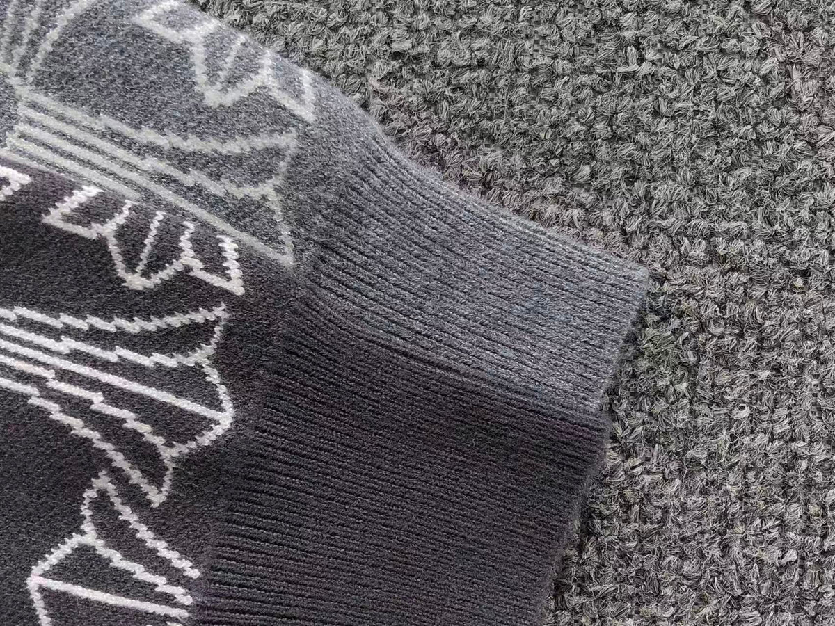 Cross Sweater