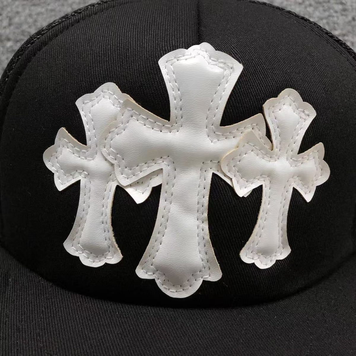 Cross Cap