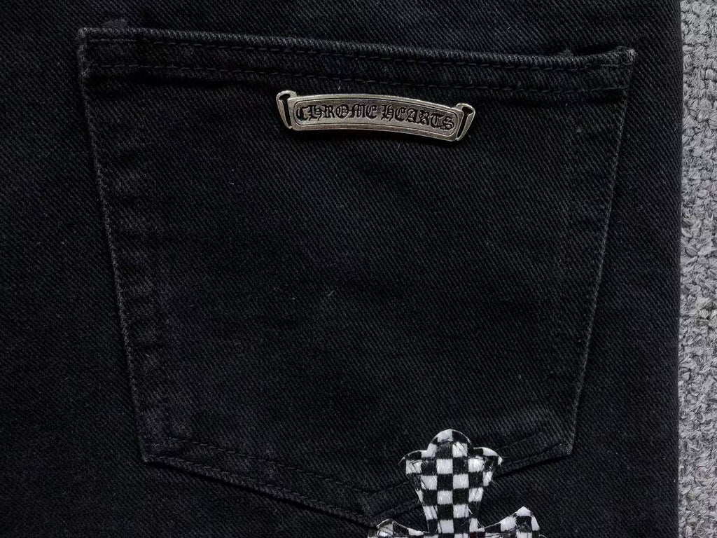 Cross Pants