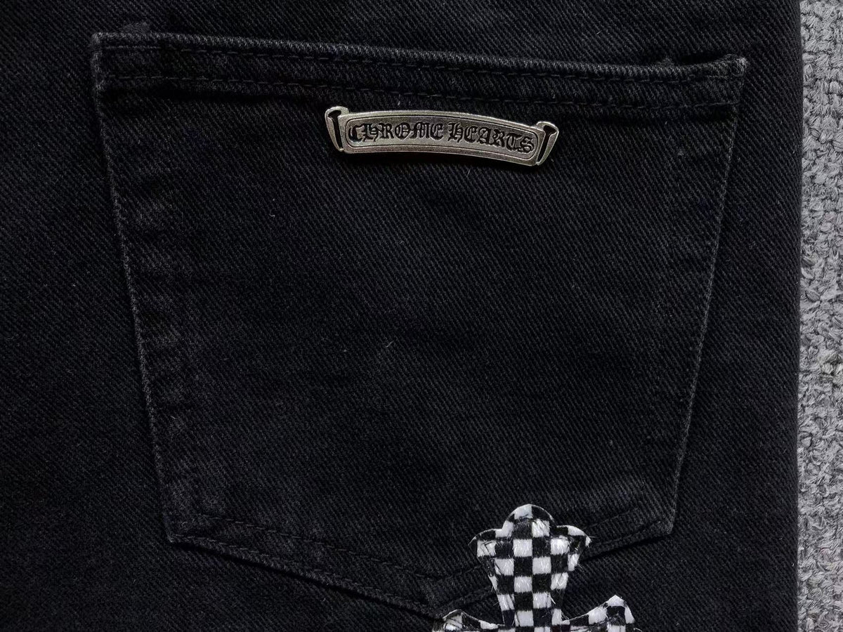 Cross Pants