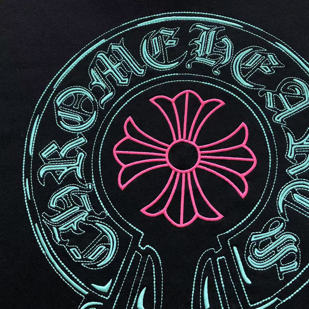Cross Hoodie