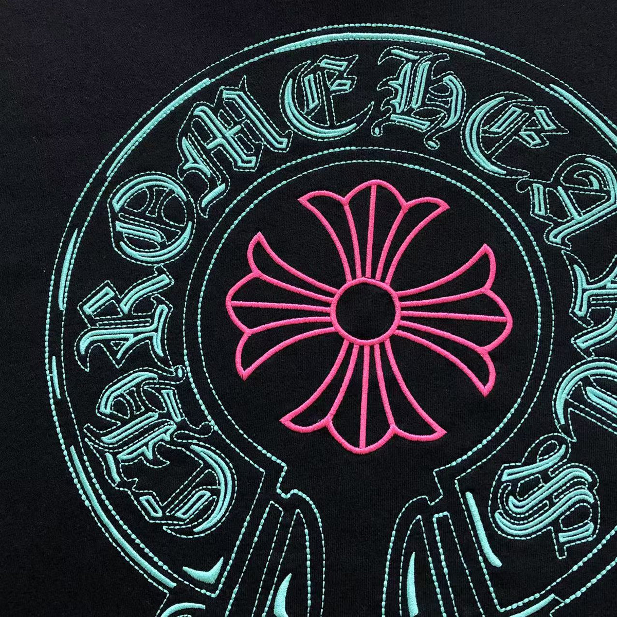 Cross Hoodie