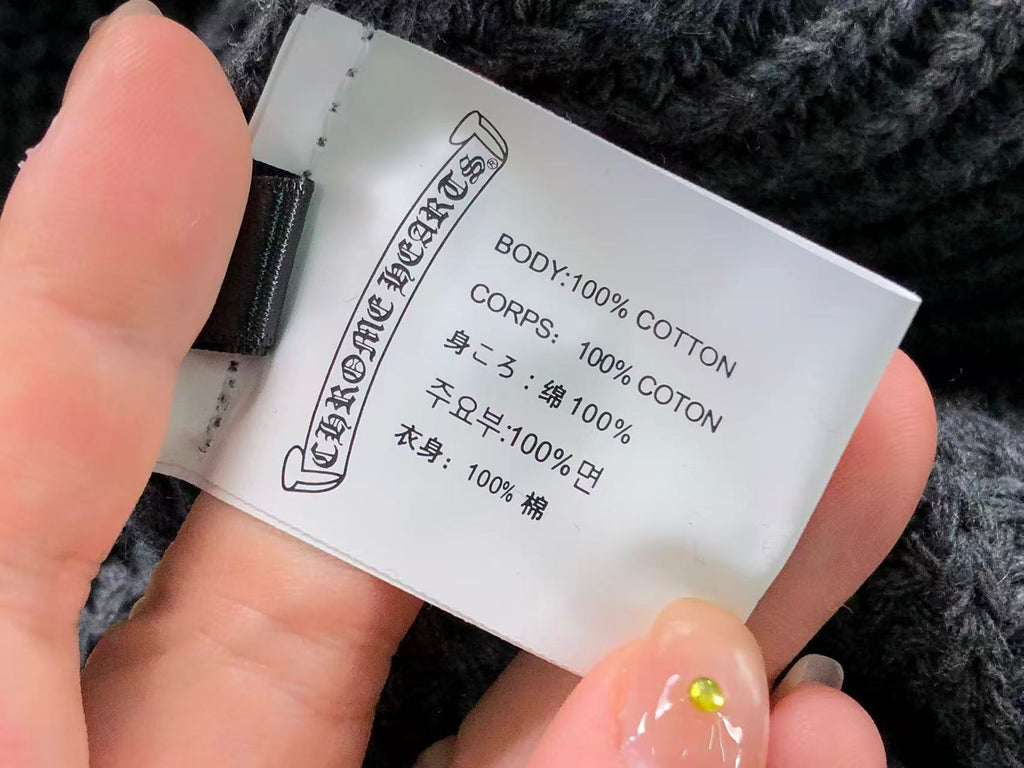 Cross Sweater