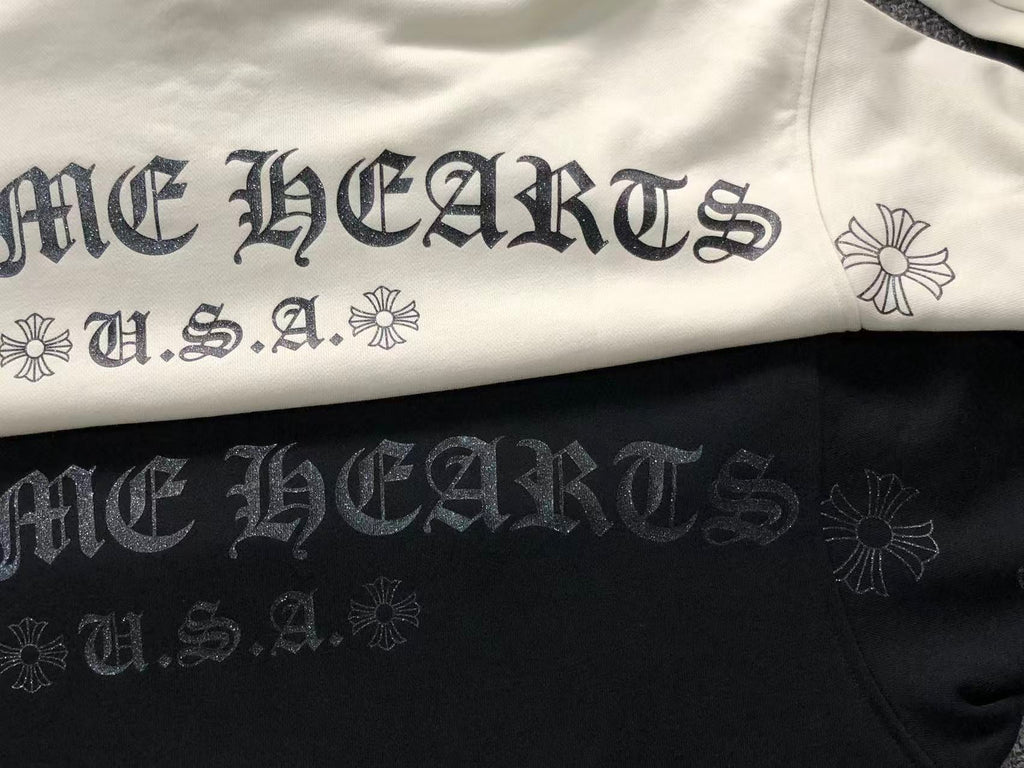 Cross Hoodie