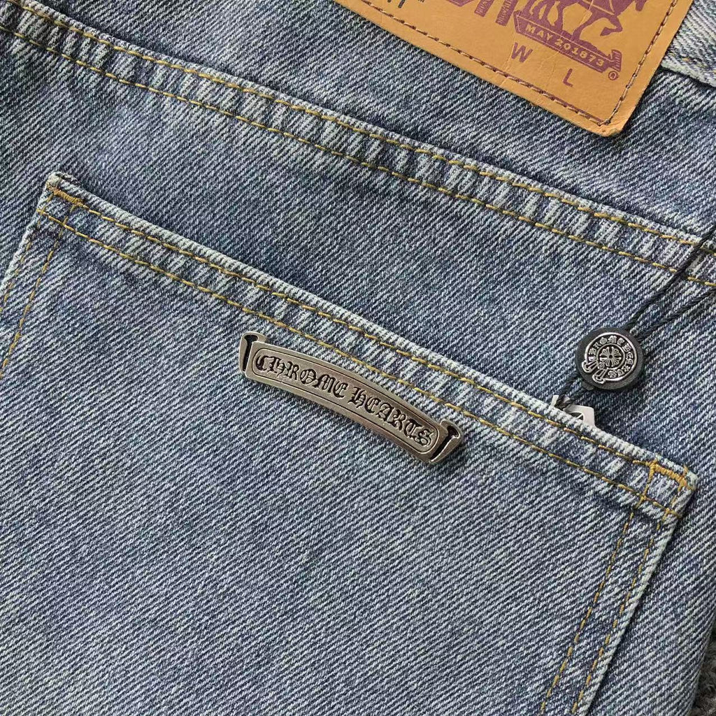 Cross Pants