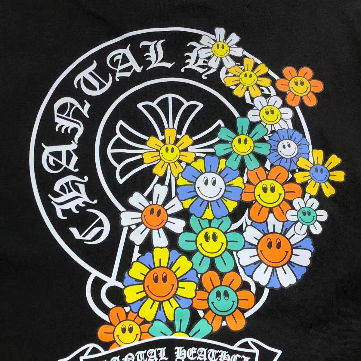 Cross Tshirt