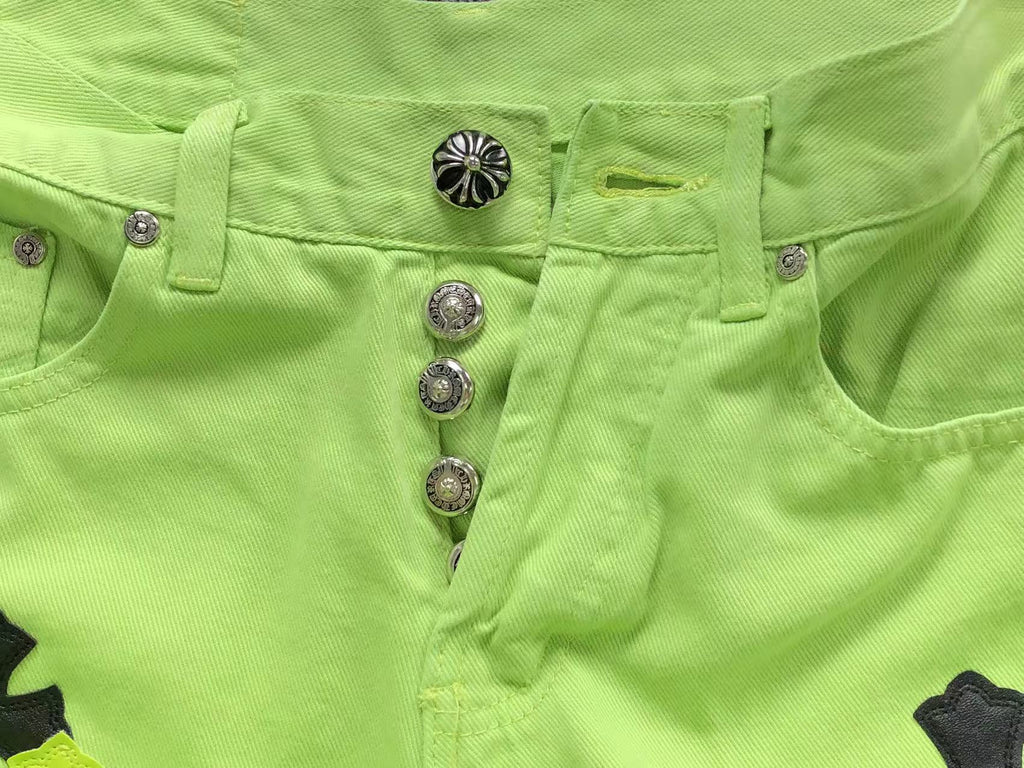 Cross Pants