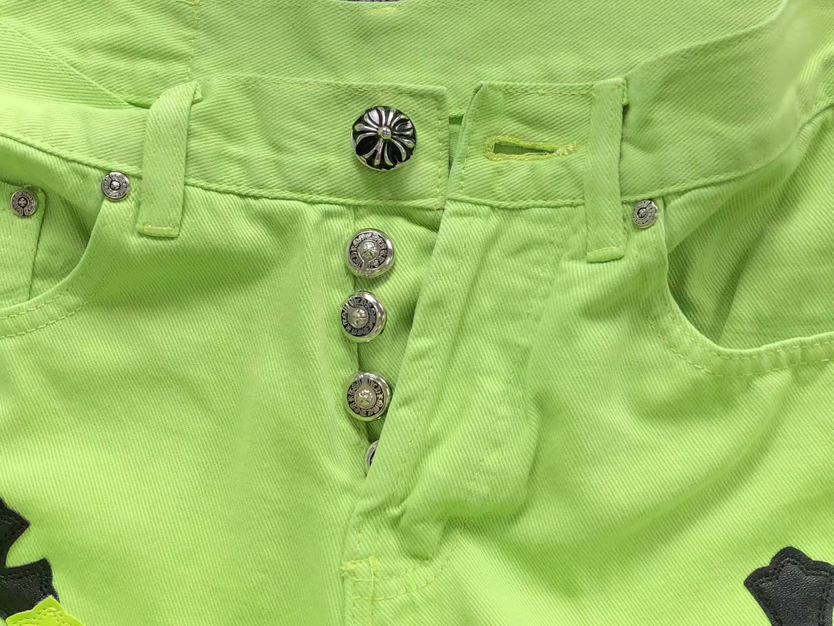 Cross Pants