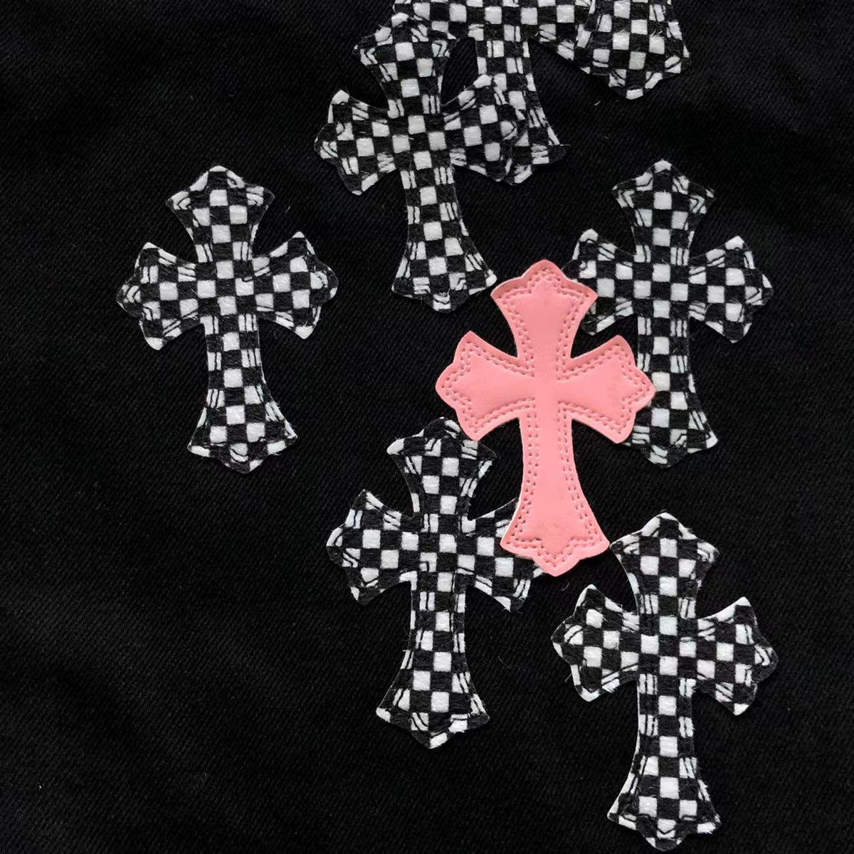 Cross Pants