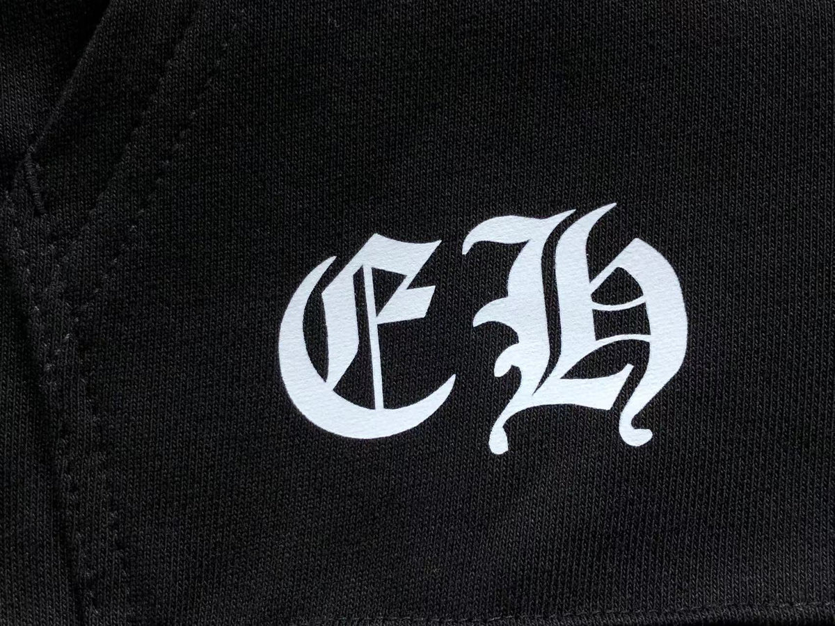 Cross Hoodie