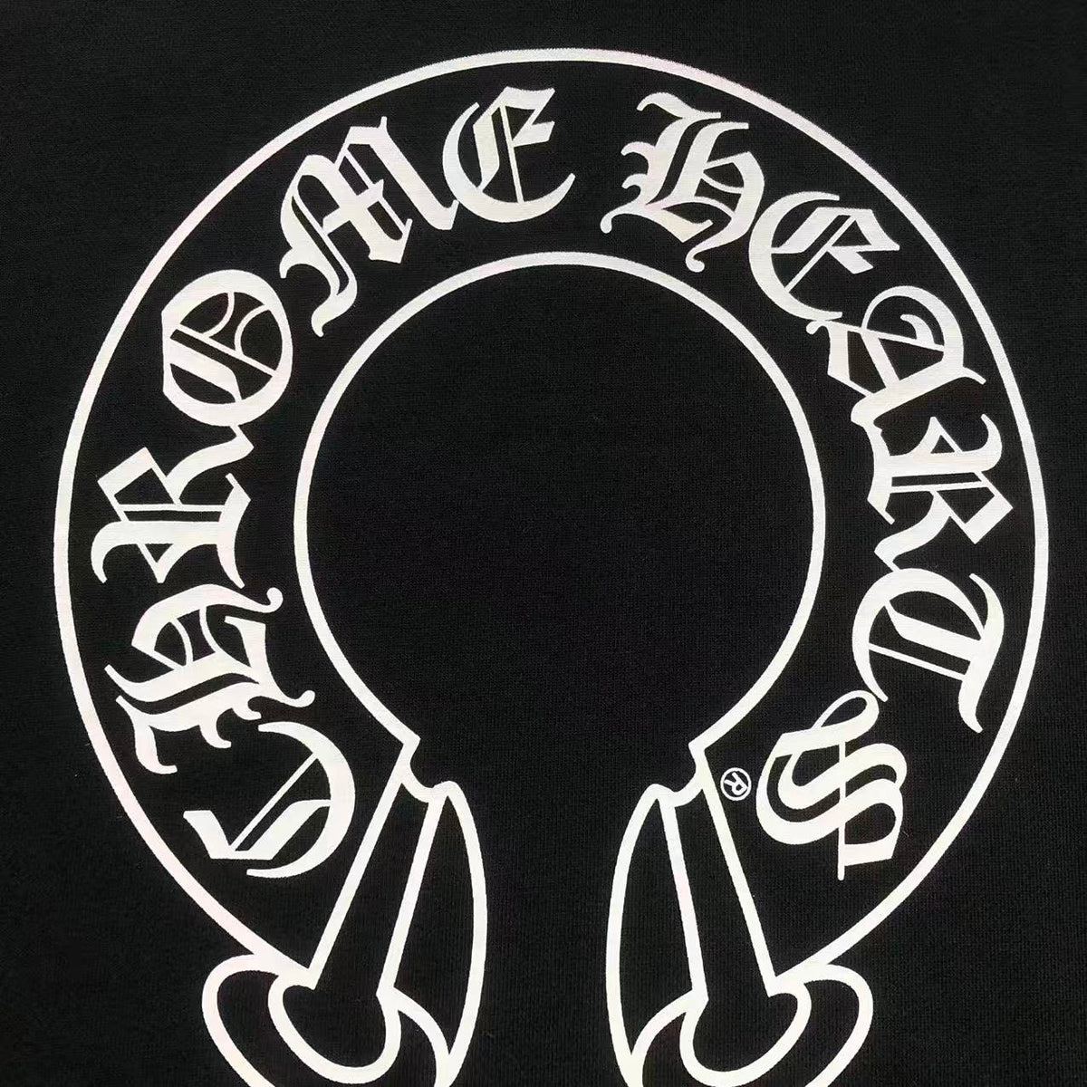 Cross Hoodie