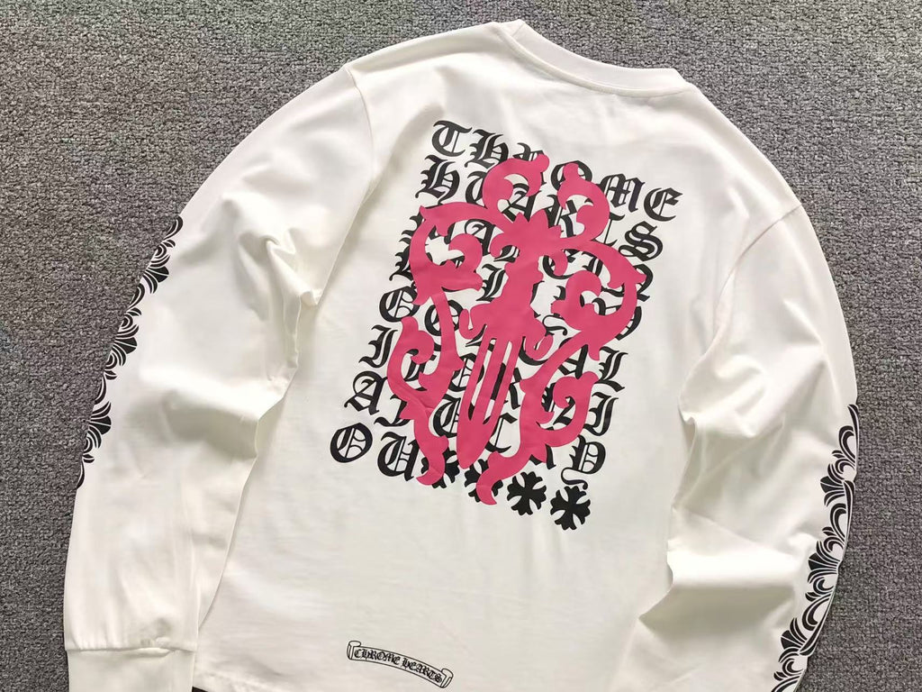 Cross Longsleeve