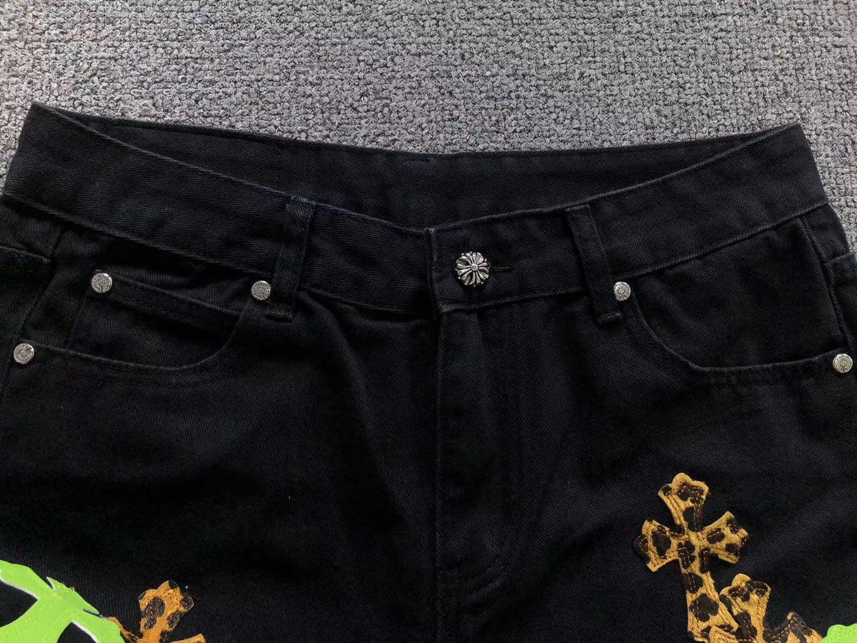 Cross Pants