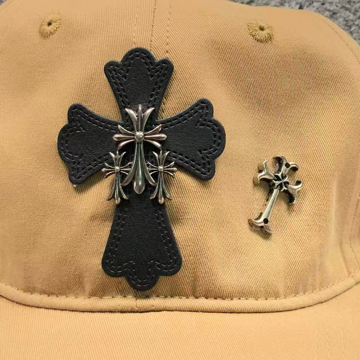 Cross Cap