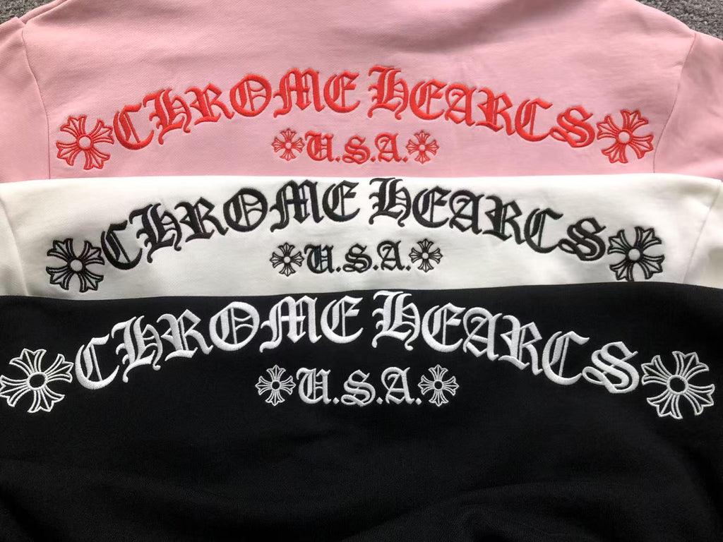 Cross Hoodie