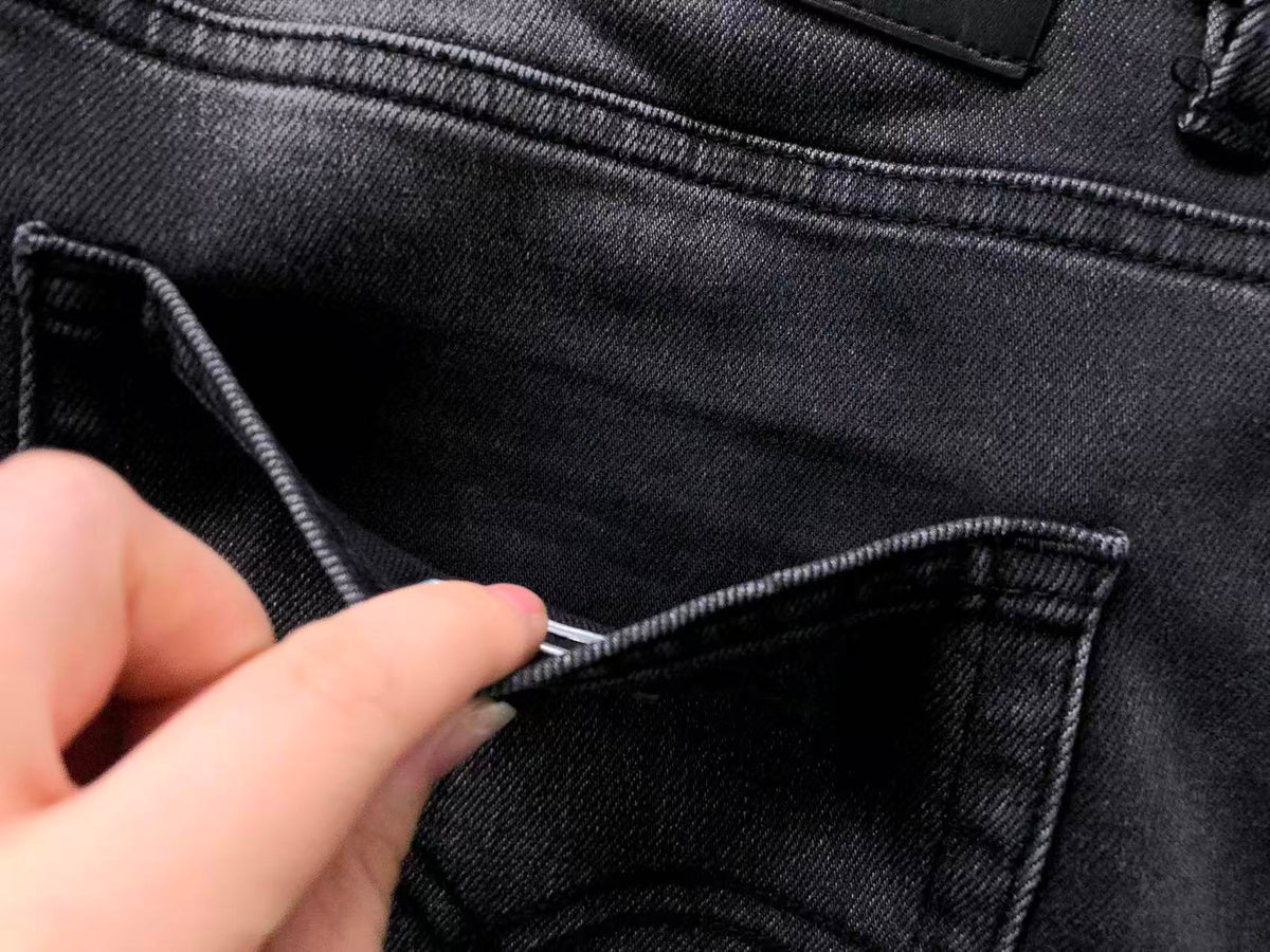 Cross Pants