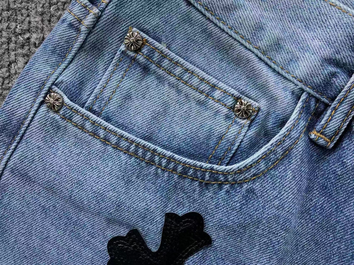 Cross Pants
