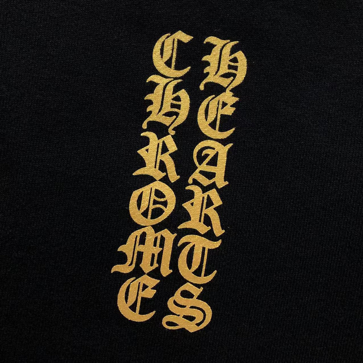 Cross Hoodie