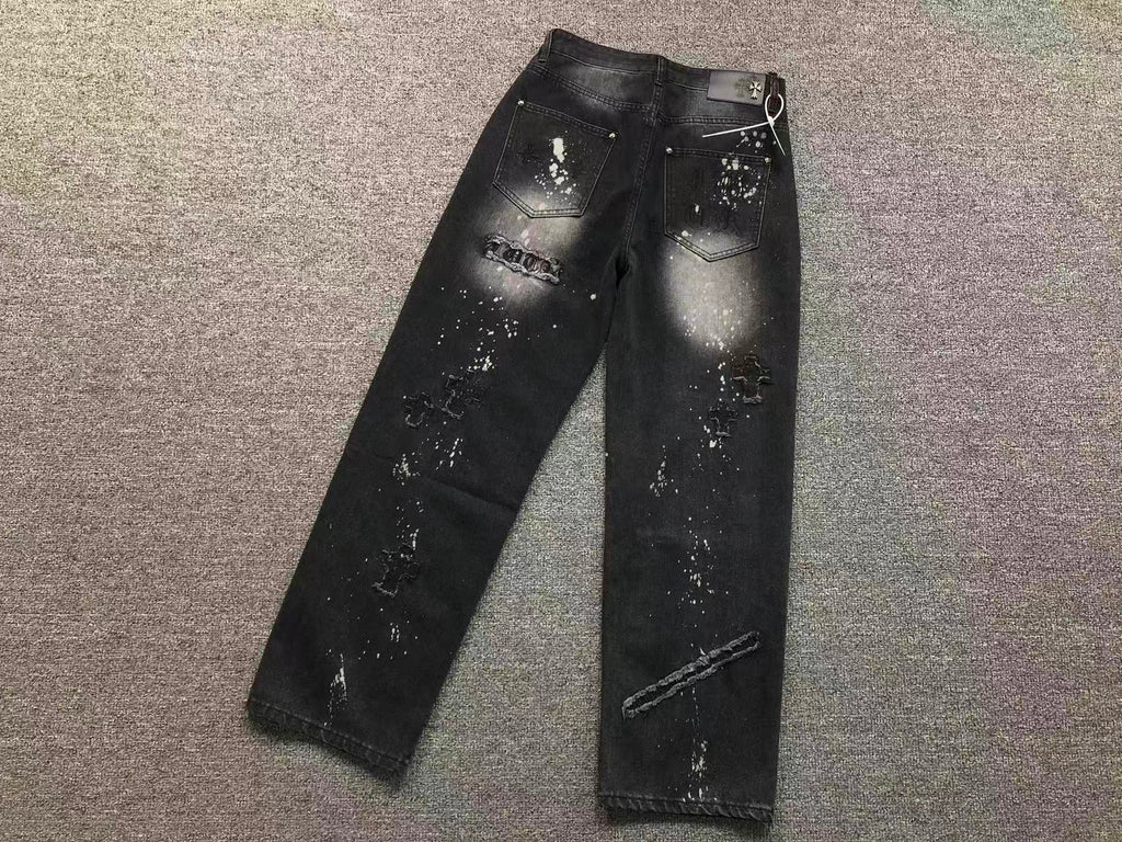 Cross Pants