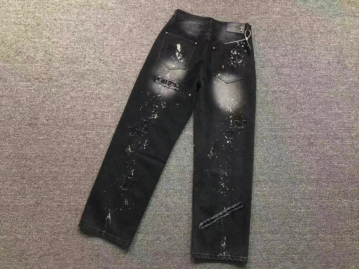 Cross Pants