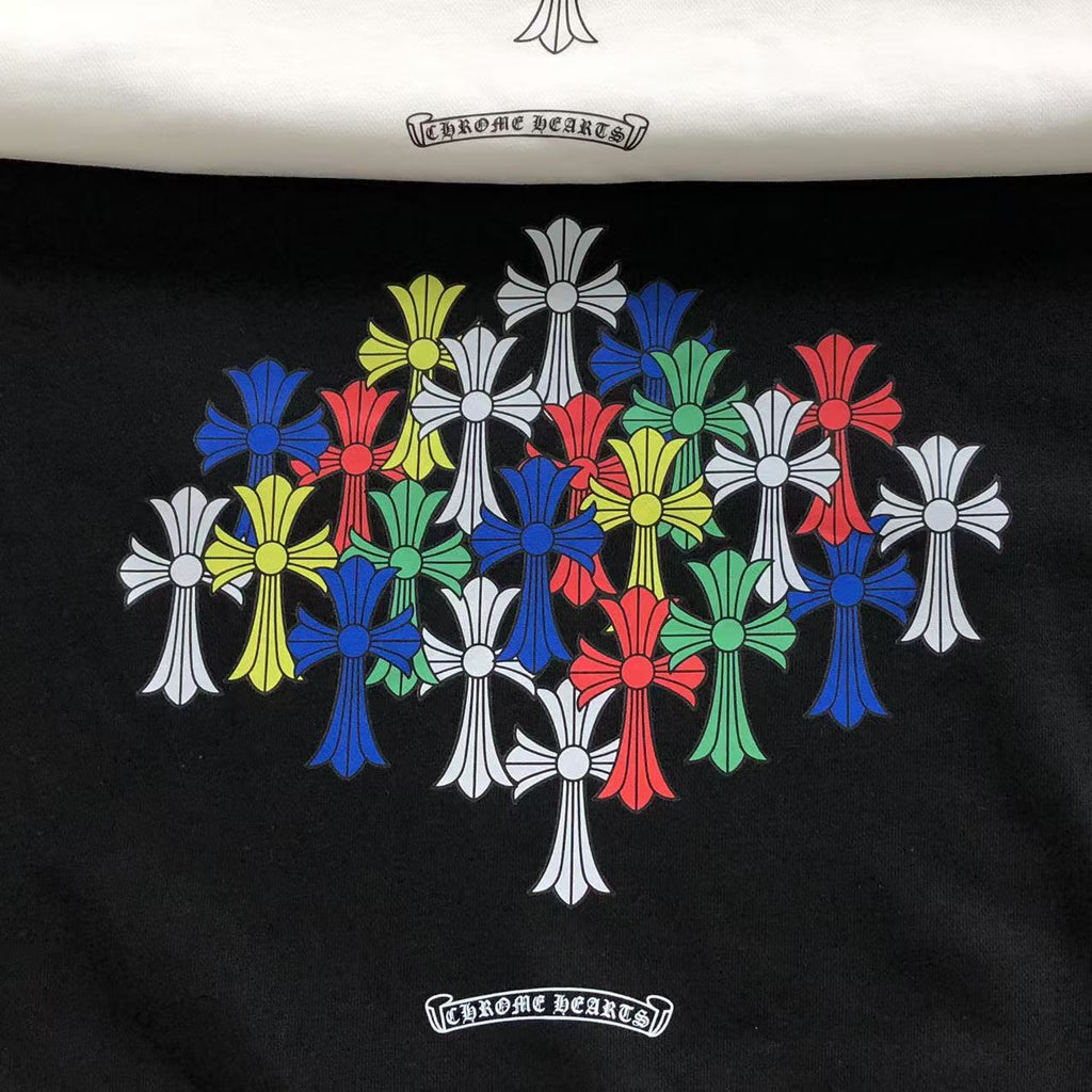 Cross Hoodie