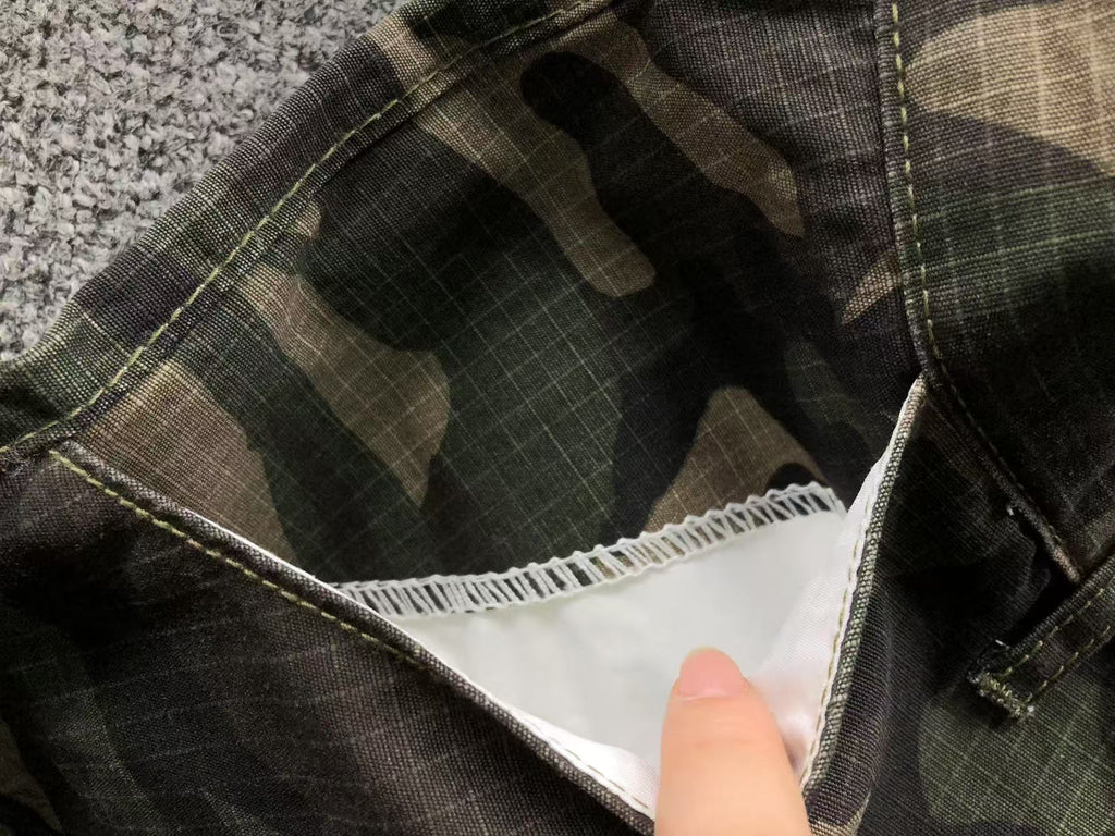 Cross Pants