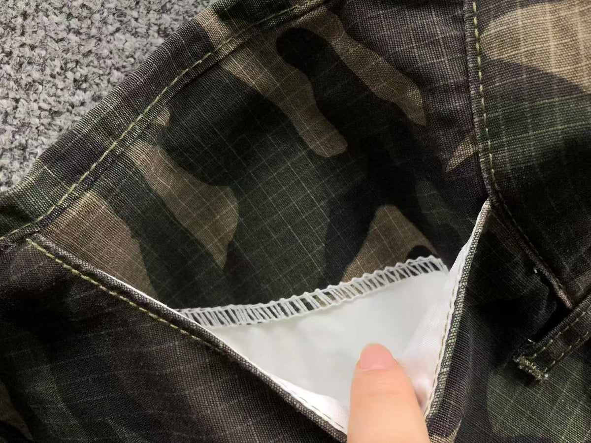 Cross Pants