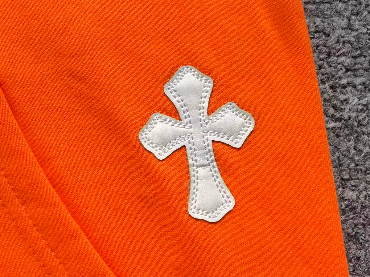 Cross Hoodie
