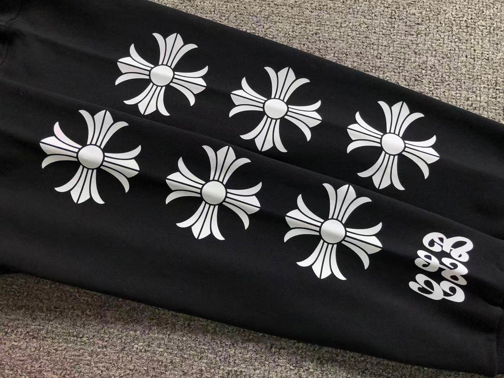 Cross Hoodie