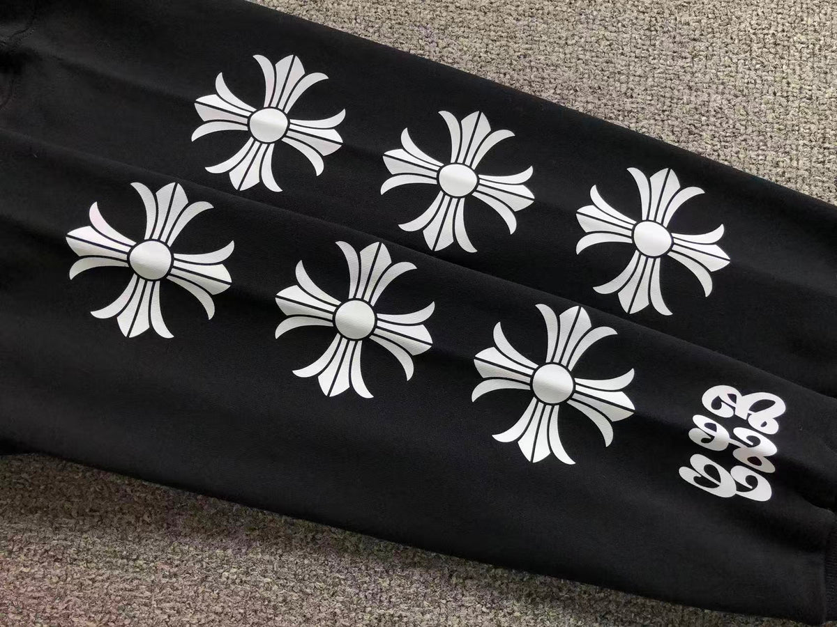 Cross Hoodie